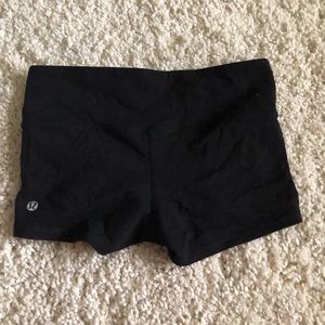 Lululemon spandex